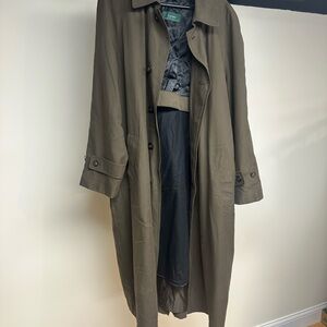 Ralph Lauren Khaki Jacket